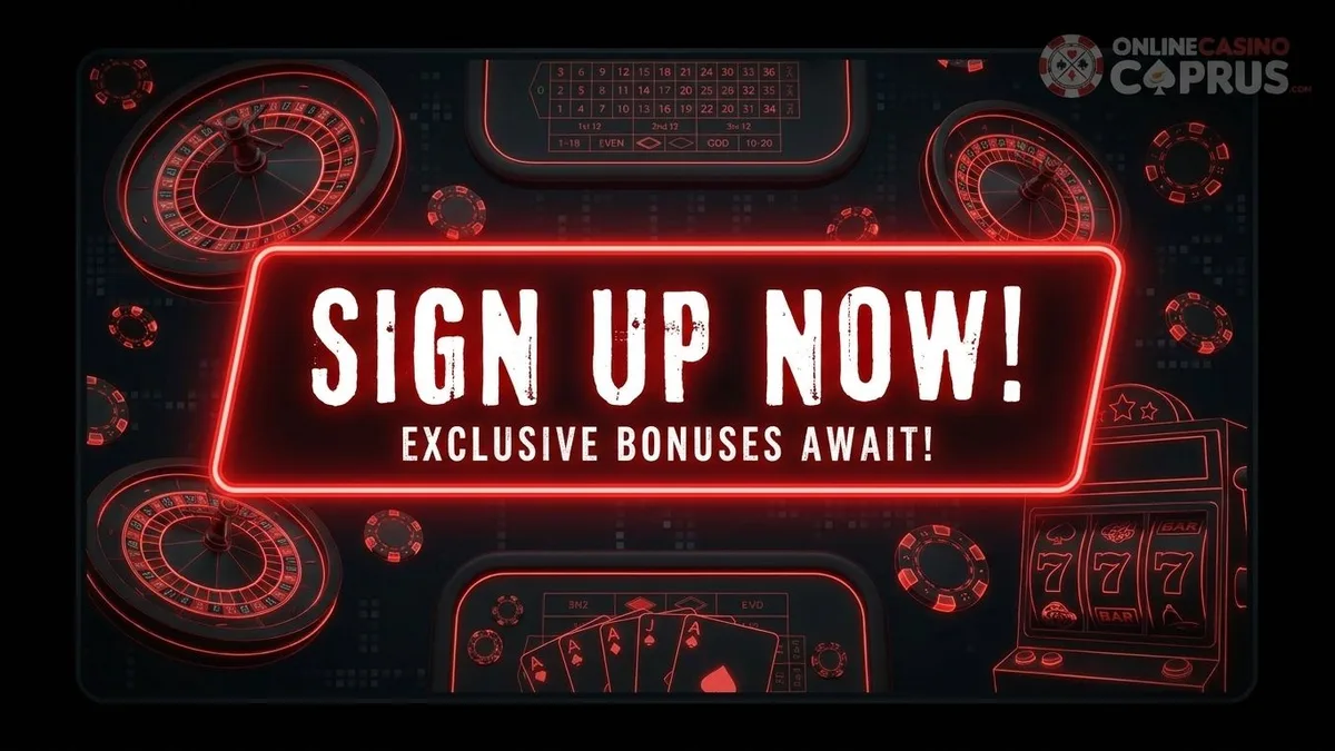 Sign Up With Bonus