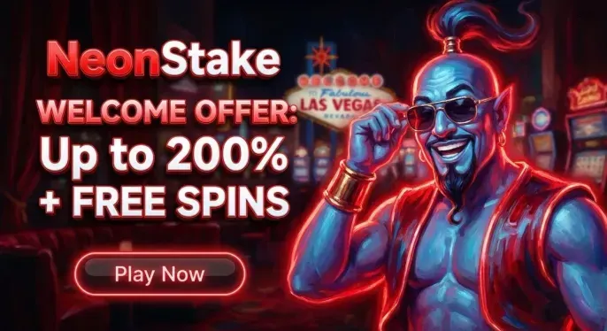 NeonStake Casino